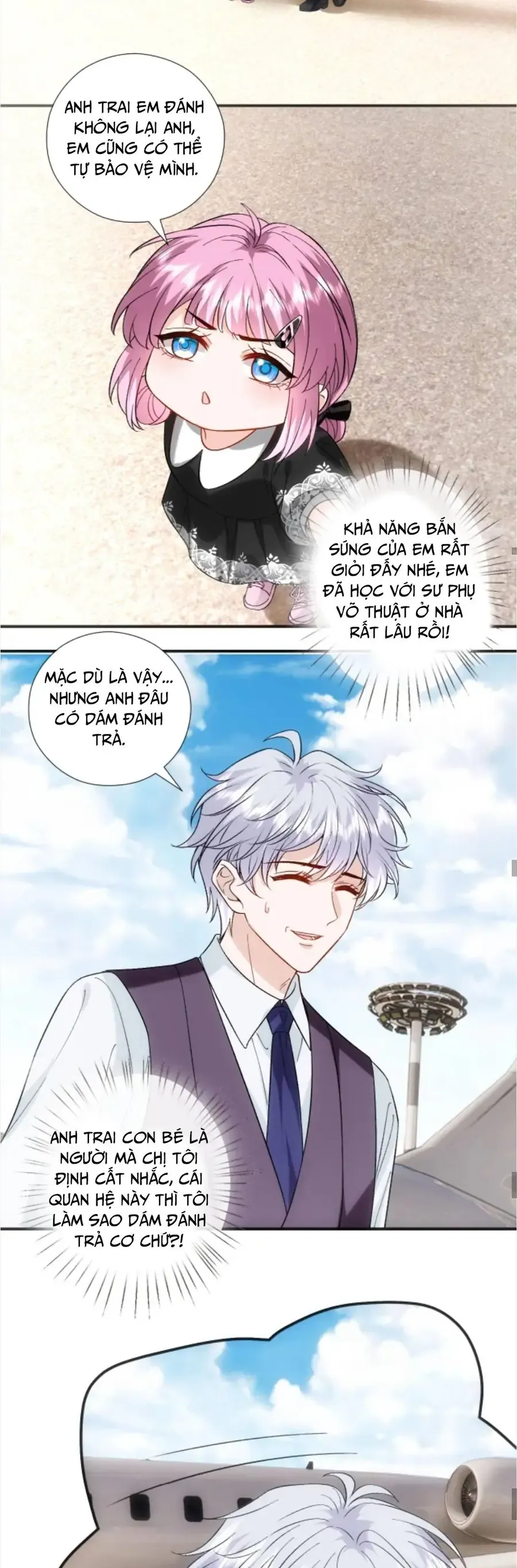 Vợ Của Lục Tổng Không Phải Dạng Vừa Chap 245 - Next Chap 244