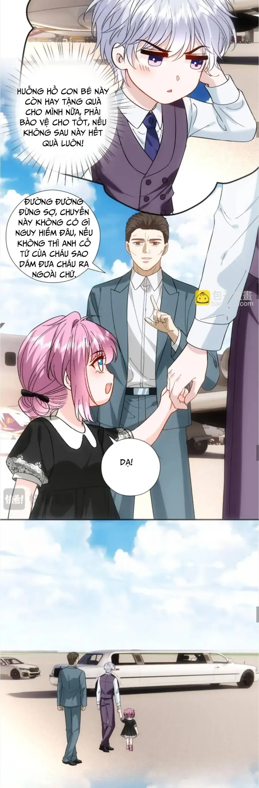 Vợ Của Lục Tổng Không Phải Dạng Vừa Chap 245 - Next Chap 244