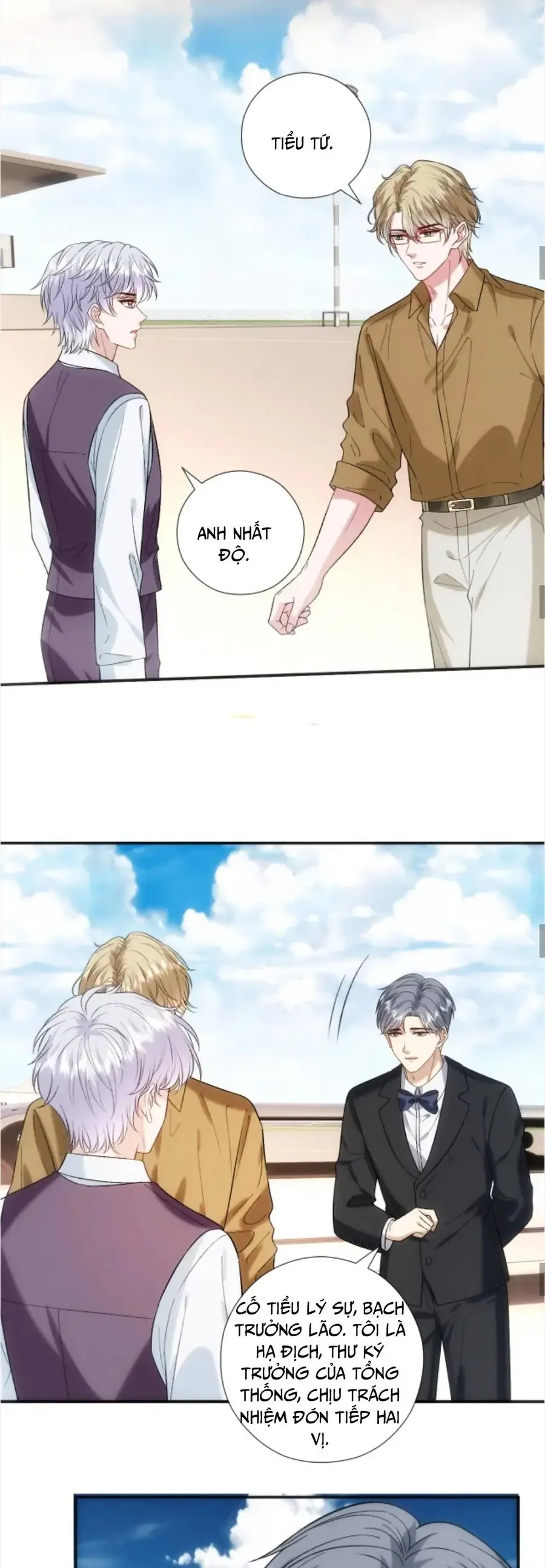 Vợ Của Lục Tổng Không Phải Dạng Vừa Chap 245 - Next Chap 244