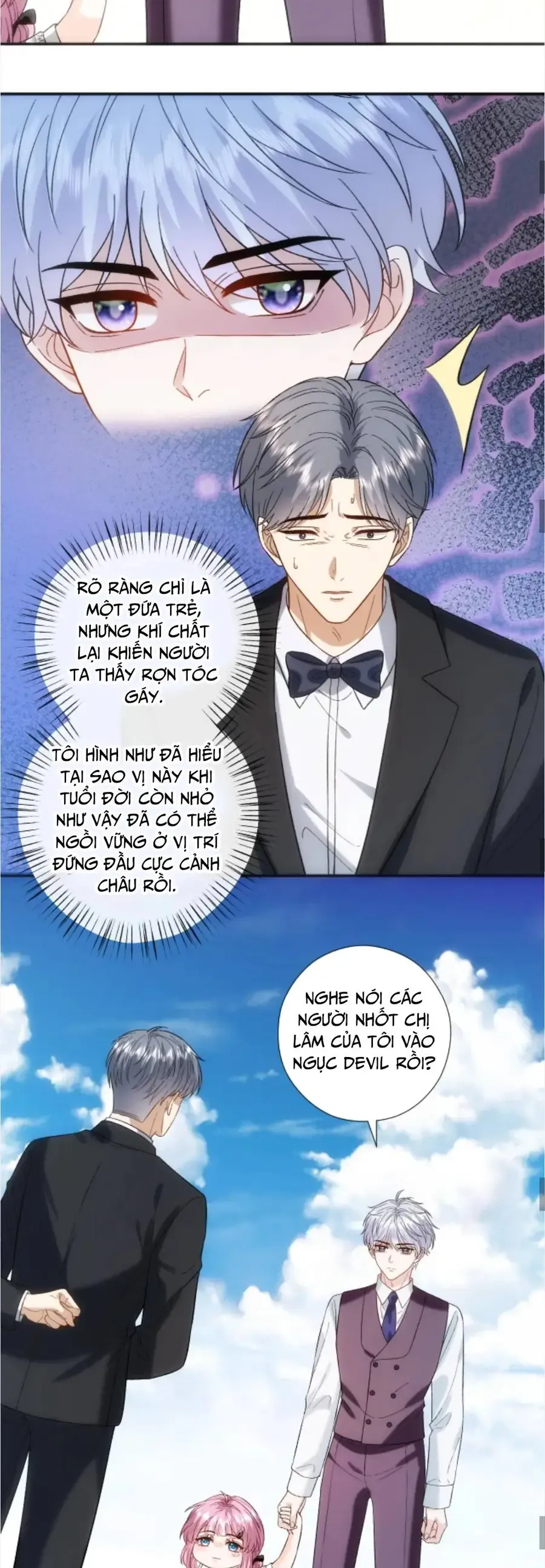 Vợ Của Lục Tổng Không Phải Dạng Vừa Chap 245 - Next Chap 244