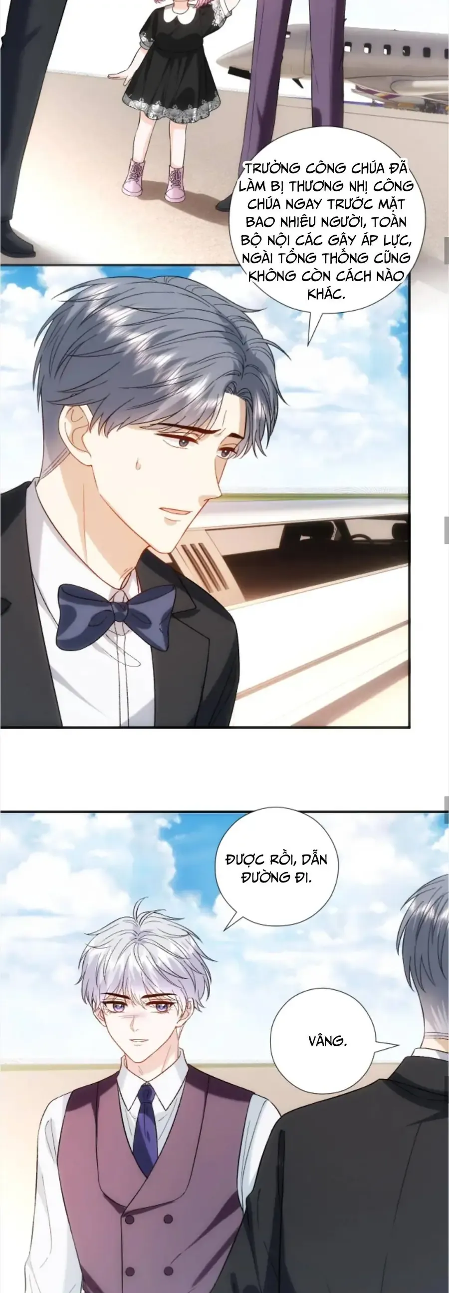 Vợ Của Lục Tổng Không Phải Dạng Vừa Chap 245 - Next Chap 244