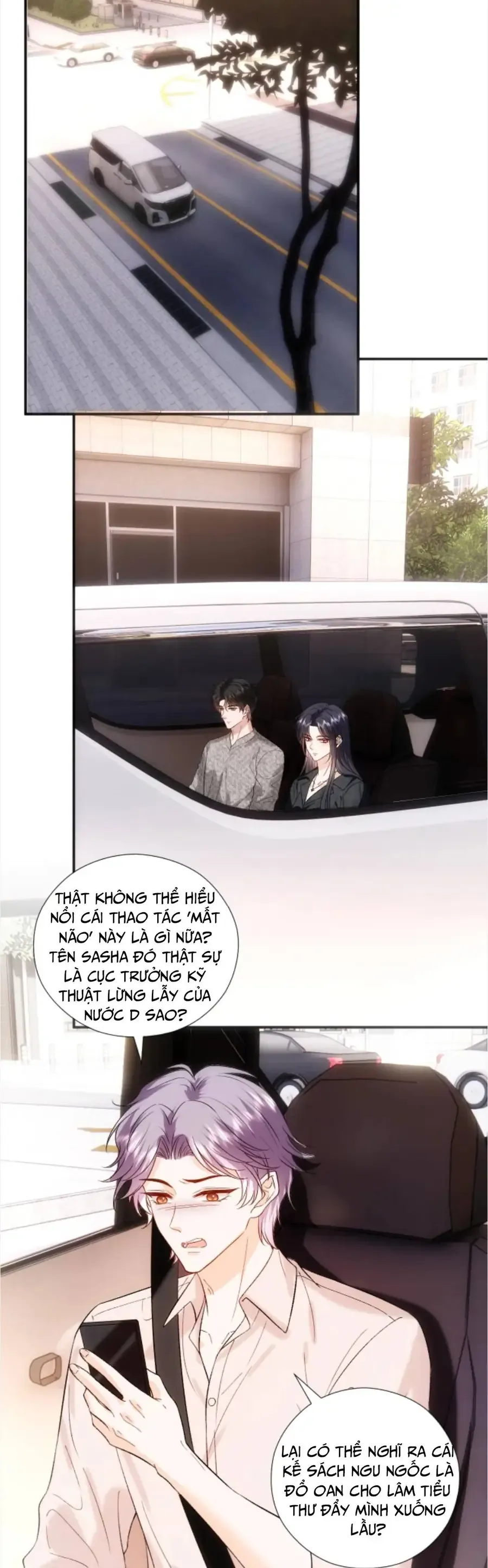 Vợ Của Lục Tổng Không Phải Dạng Vừa Chap 245 - Next Chap 244