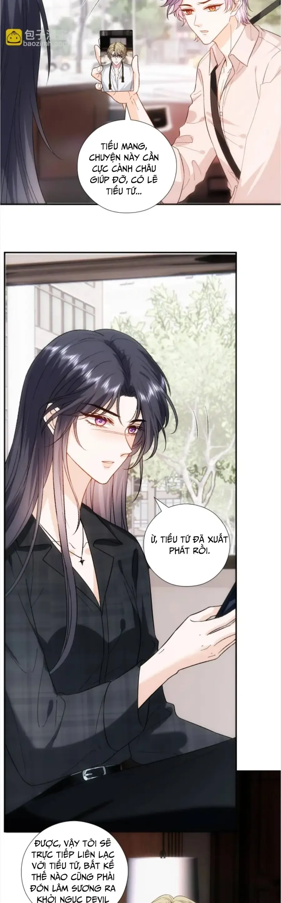 Vợ Của Lục Tổng Không Phải Dạng Vừa Chap 245 - Next Chap 244