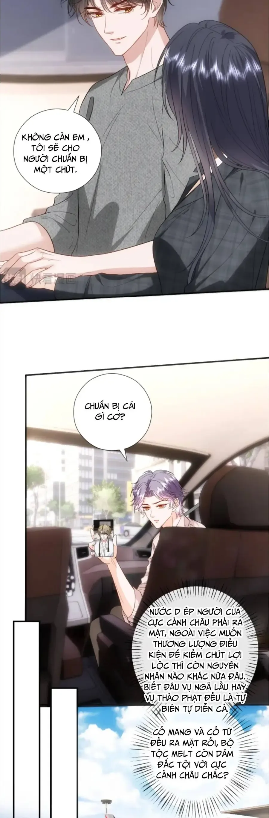 Vợ Của Lục Tổng Không Phải Dạng Vừa Chap 245 - Next Chap 244