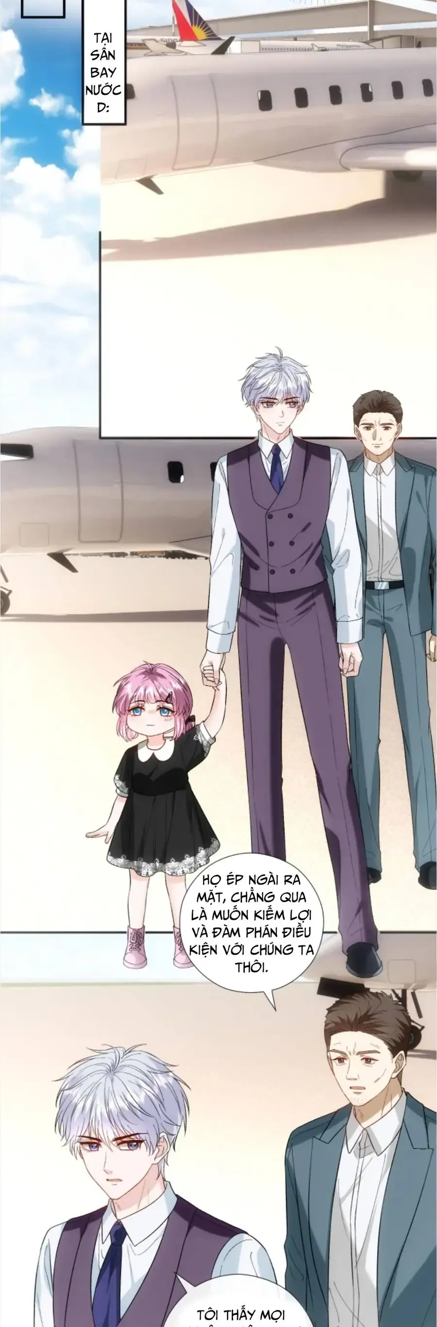 Vợ Của Lục Tổng Không Phải Dạng Vừa Chap 245 - Next Chap 244