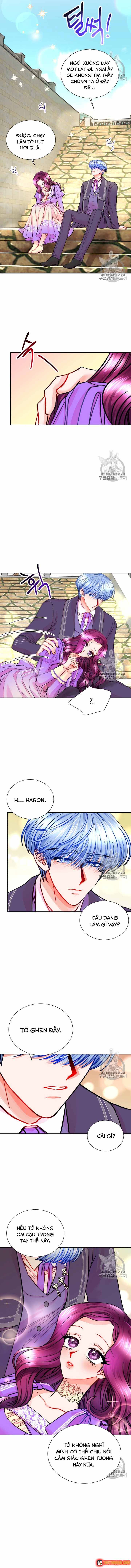 Công Nương Trong Hoàn Cảnh Cực Hạn Chap 29 - Next Chap 28