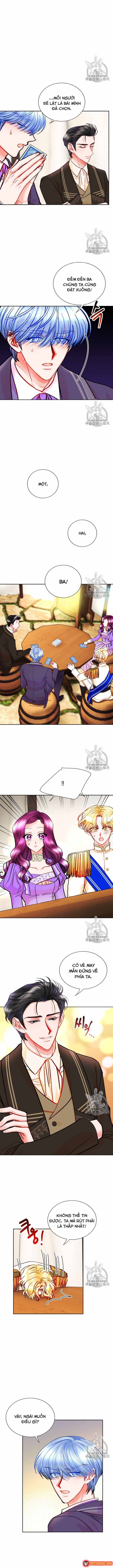 Công Nương Trong Hoàn Cảnh Cực Hạn Chap 29 - Next Chap 28