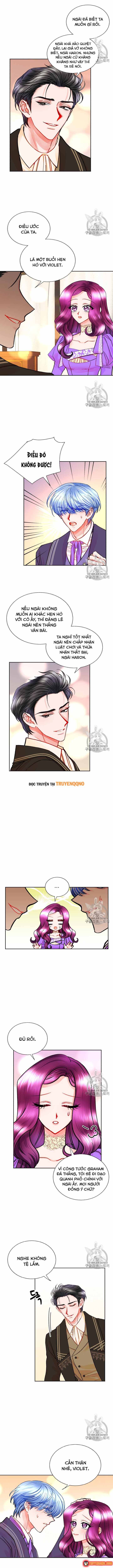 Công Nương Trong Hoàn Cảnh Cực Hạn Chap 29 - Next Chap 28