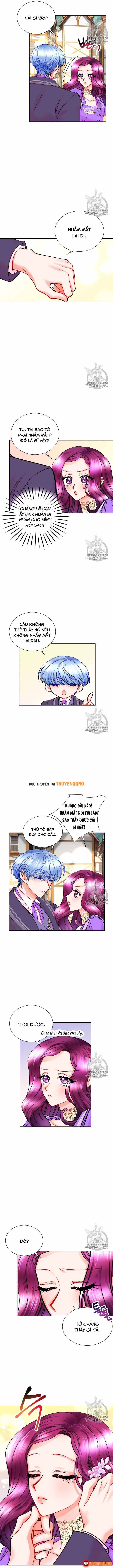 Công Nương Trong Hoàn Cảnh Cực Hạn Chap 30 - Next Chap 29