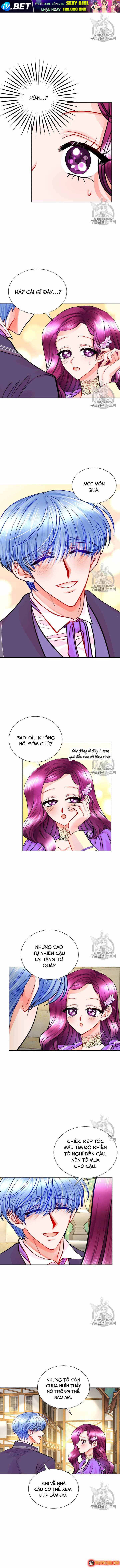 Công Nương Trong Hoàn Cảnh Cực Hạn Chap 30 - Next Chap 29