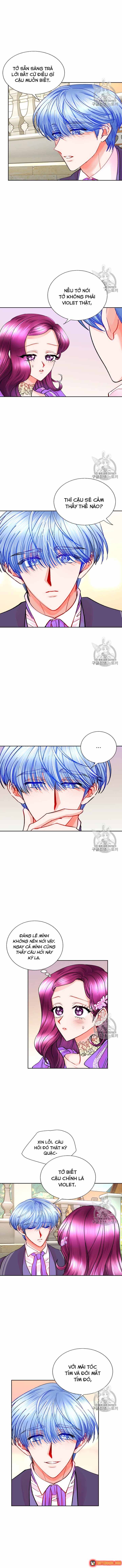 Công Nương Trong Hoàn Cảnh Cực Hạn Chap 30 - Next Chap 29