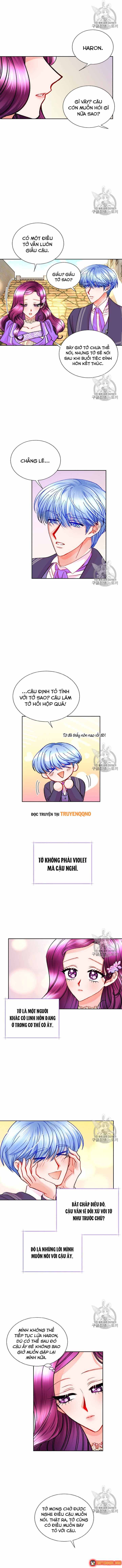 Công Nương Trong Hoàn Cảnh Cực Hạn Chap 30 - Next Chap 29
