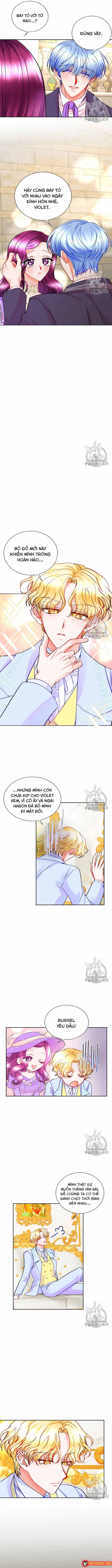 Công Nương Trong Hoàn Cảnh Cực Hạn Chap 30 - Next Chap 29