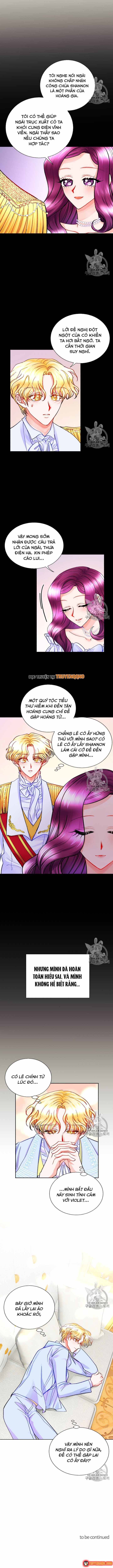 Công Nương Trong Hoàn Cảnh Cực Hạn Chap 30 - Next Chap 29