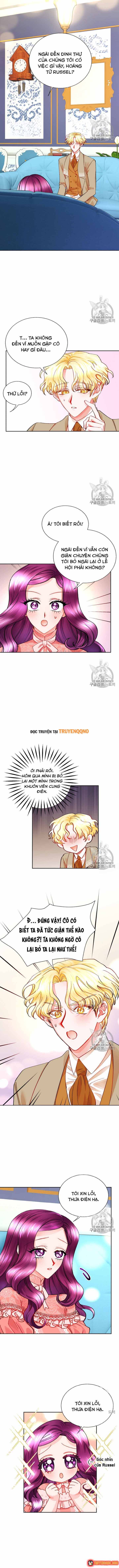 Công Nương Trong Hoàn Cảnh Cực Hạn Chap 31 - Next Chap 30