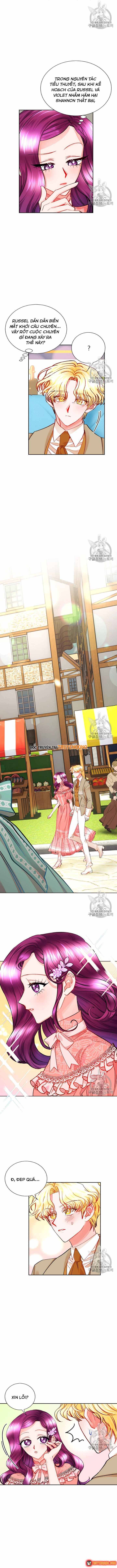 Công Nương Trong Hoàn Cảnh Cực Hạn Chap 31 - Next Chap 30