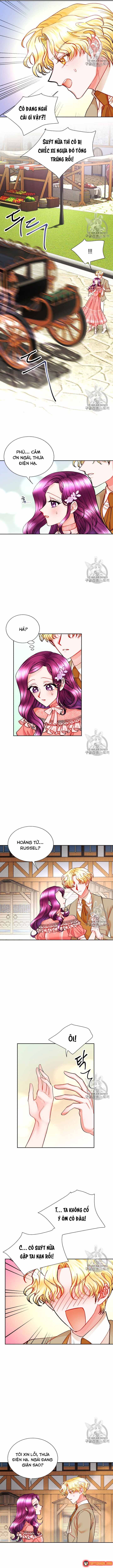 Công Nương Trong Hoàn Cảnh Cực Hạn Chap 31 - Next Chap 30