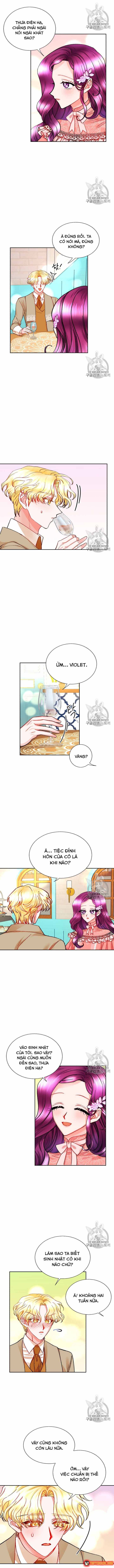 Công Nương Trong Hoàn Cảnh Cực Hạn Chap 31 - Next Chap 30