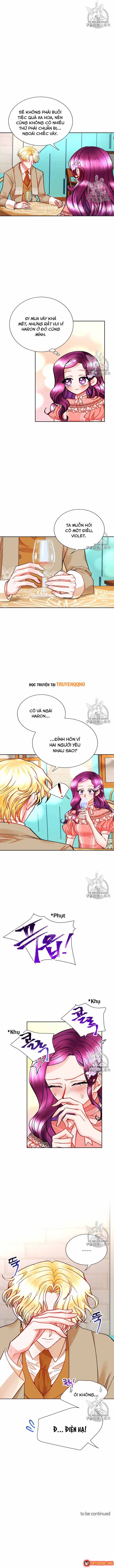Công Nương Trong Hoàn Cảnh Cực Hạn Chap 31 - Next Chap 30