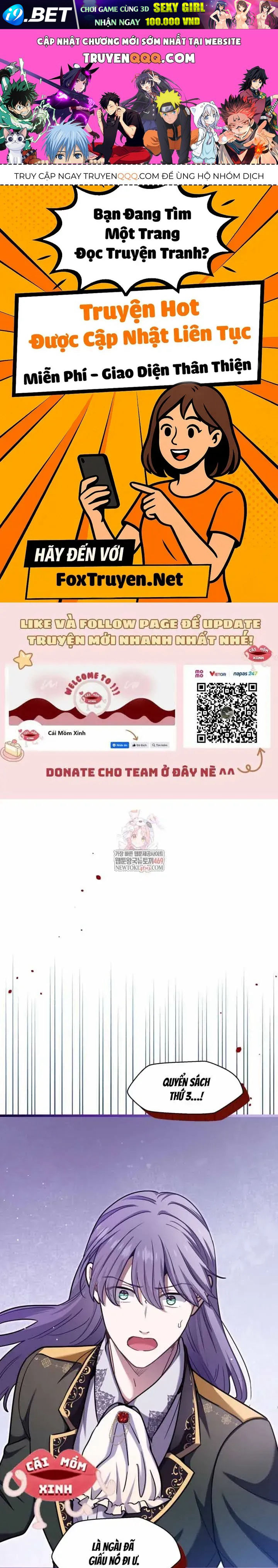 Bệ Hạ, Xin Hãy Quên Tôi Đi Chap 68 - Next Chap 67