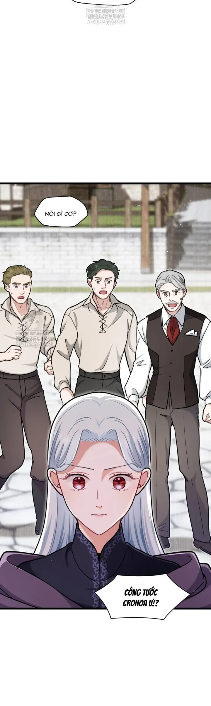 Bệ Hạ, Xin Hãy Quên Tôi Đi Chap 68 - Next Chap 67