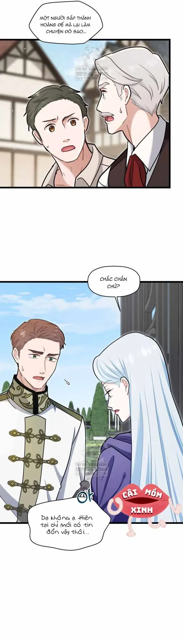 Bệ Hạ, Xin Hãy Quên Tôi Đi Chap 68 - Next Chap 67