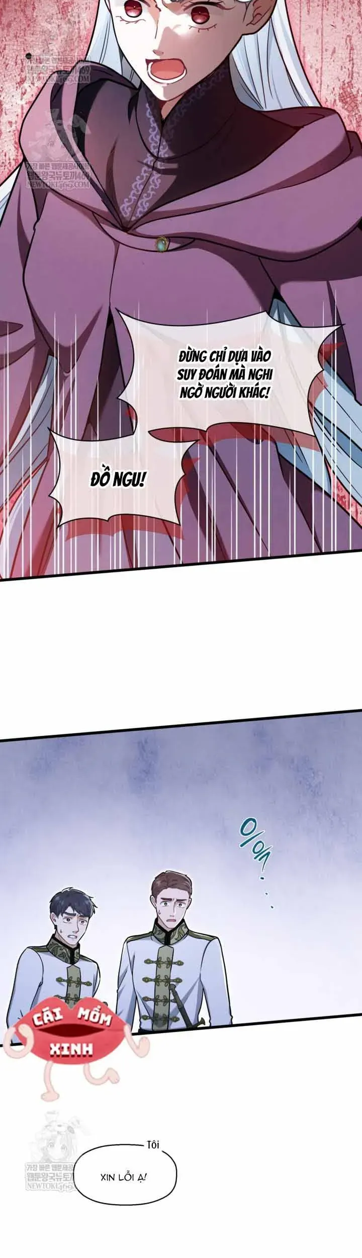 Bệ Hạ, Xin Hãy Quên Tôi Đi Chap 68 - Next Chap 67