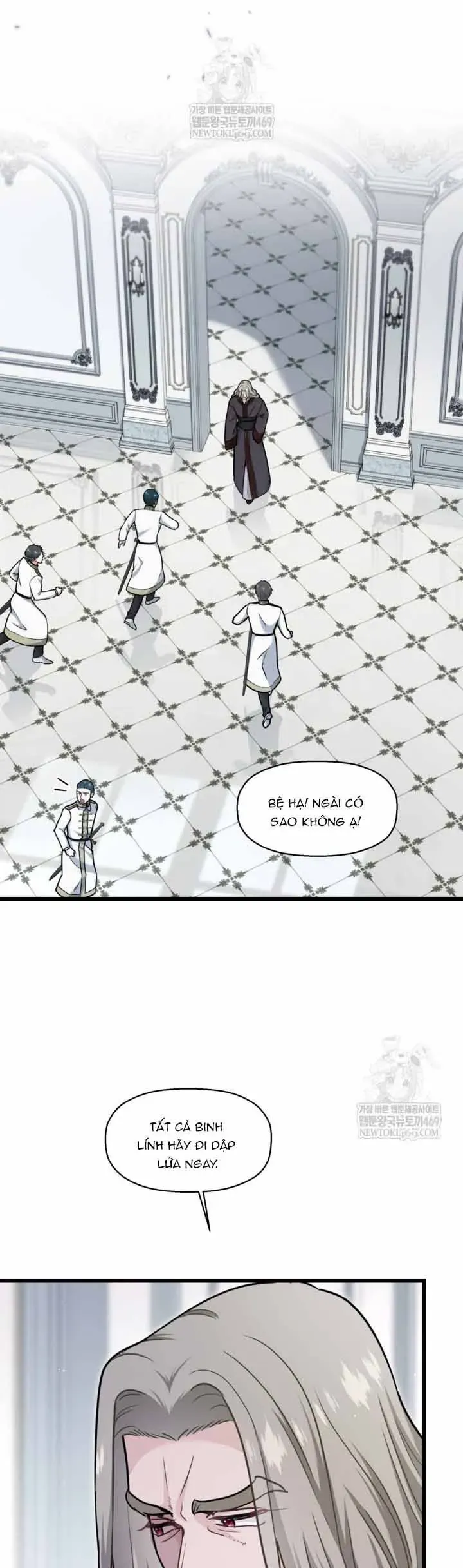 Bệ Hạ, Xin Hãy Quên Tôi Đi Chap 68 - Next Chap 67