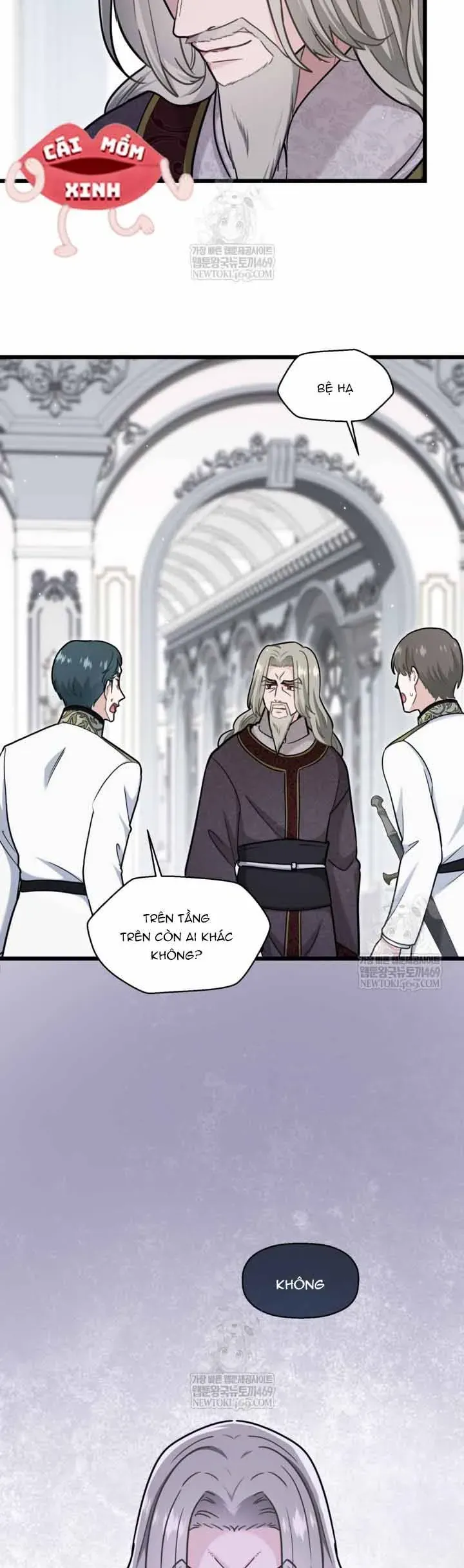 Bệ Hạ, Xin Hãy Quên Tôi Đi Chap 68 - Next Chap 67