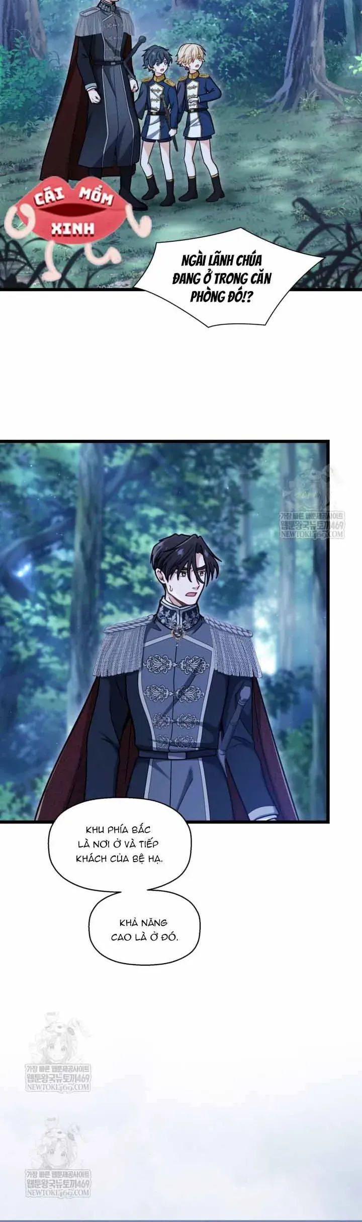 Bệ Hạ, Xin Hãy Quên Tôi Đi Chap 68 - Next Chap 67