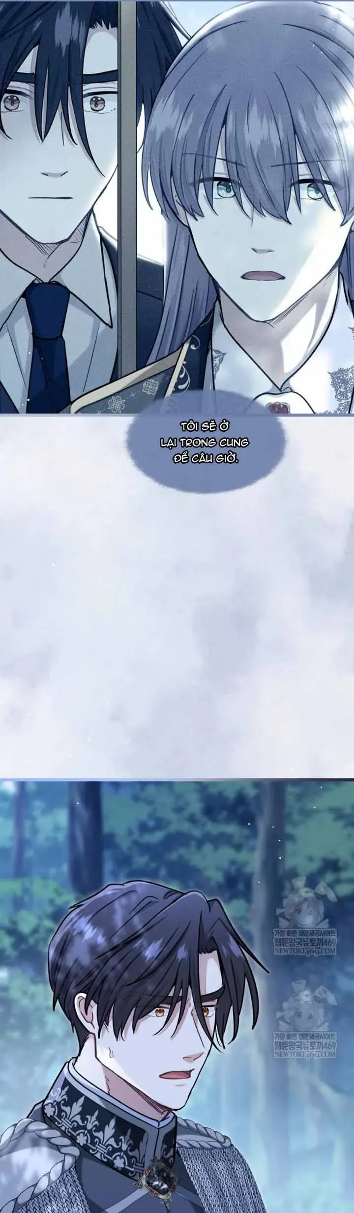 Bệ Hạ, Xin Hãy Quên Tôi Đi Chap 68 - Next Chap 67