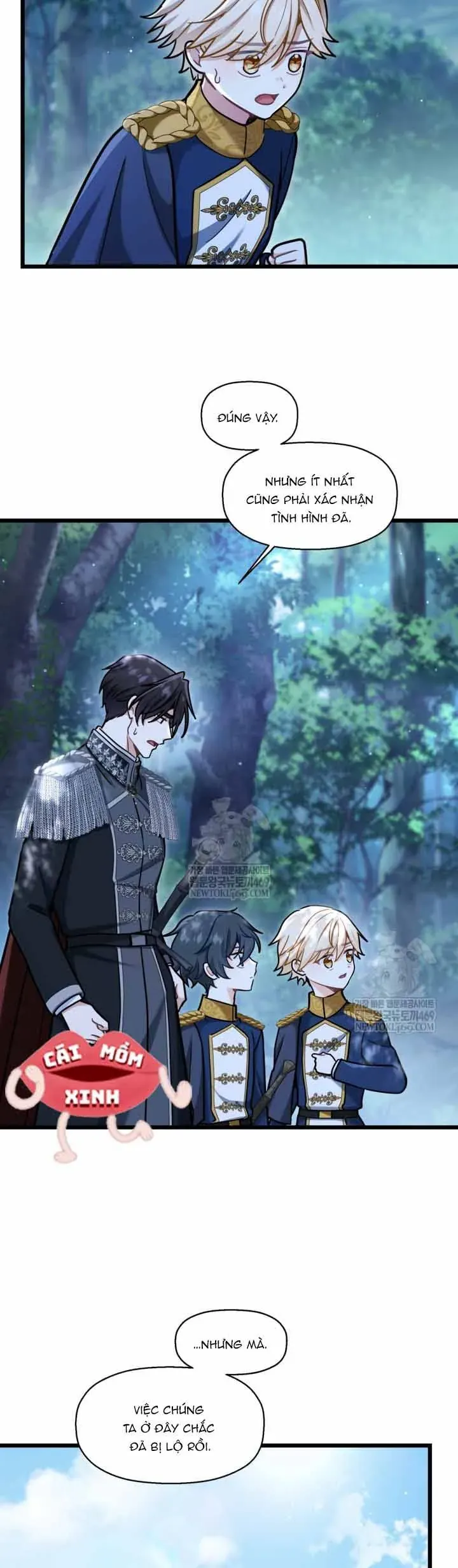 Bệ Hạ, Xin Hãy Quên Tôi Đi Chap 68 - Next Chap 67