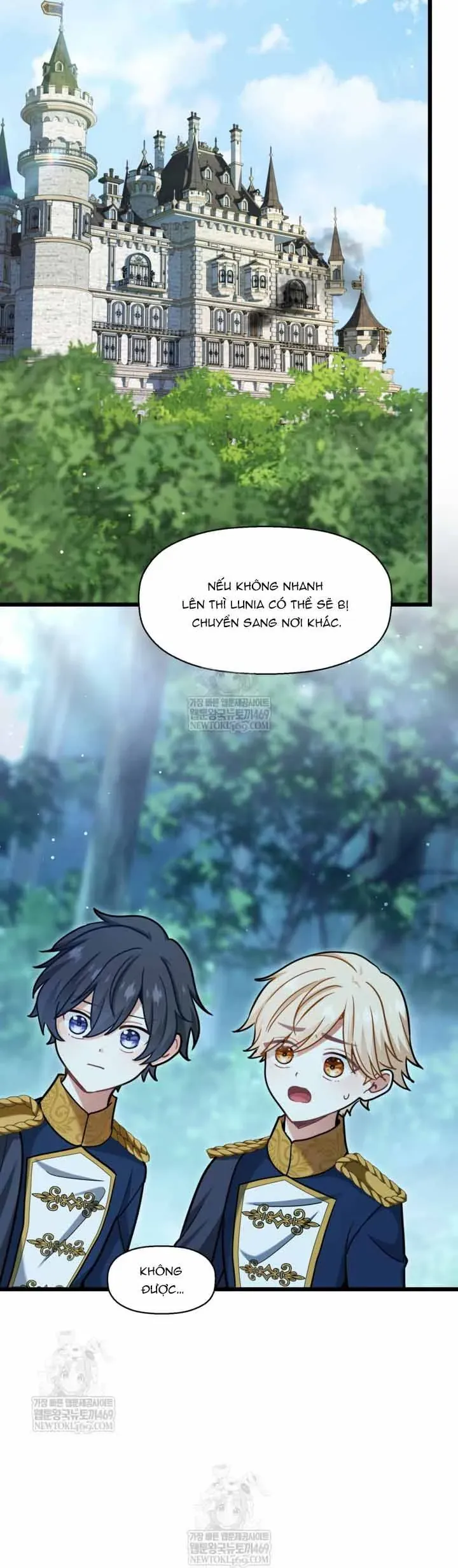 Bệ Hạ, Xin Hãy Quên Tôi Đi Chap 68 - Next Chap 67