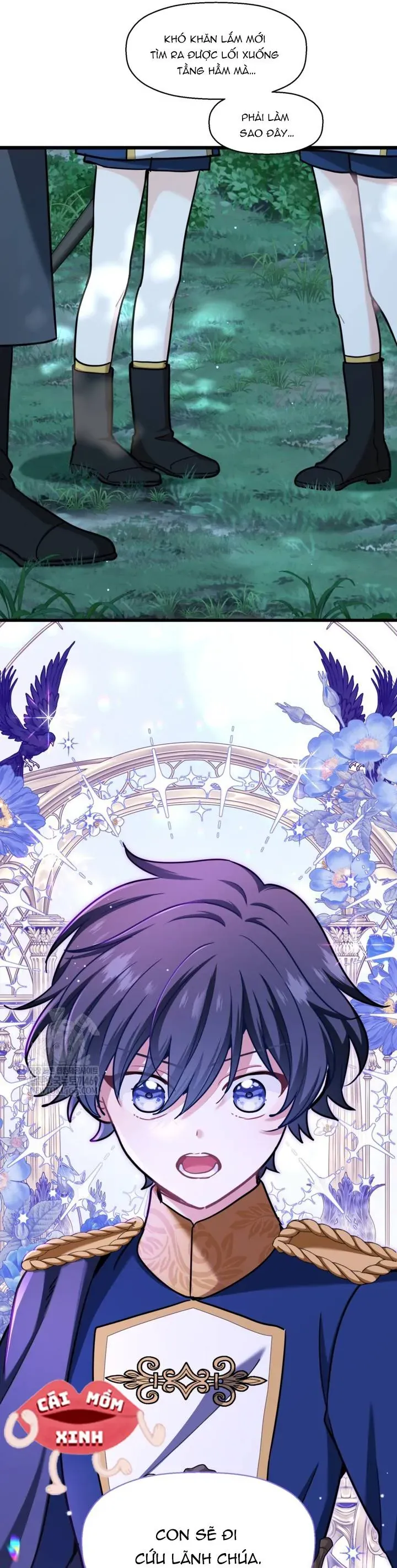 Bệ Hạ, Xin Hãy Quên Tôi Đi Chap 68 - Next Chap 67