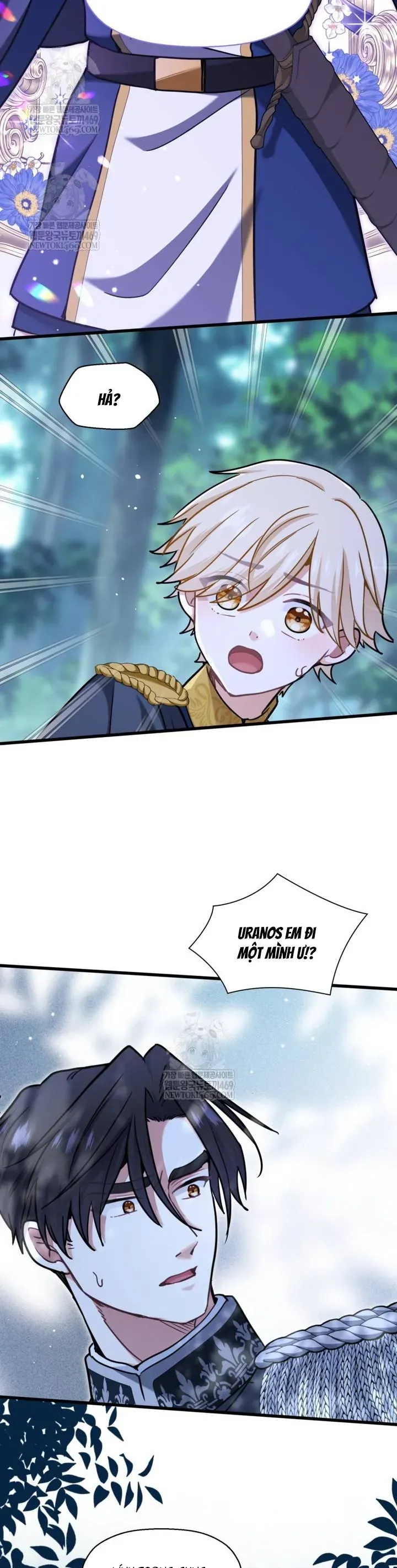 Bệ Hạ, Xin Hãy Quên Tôi Đi Chap 68 - Next Chap 67