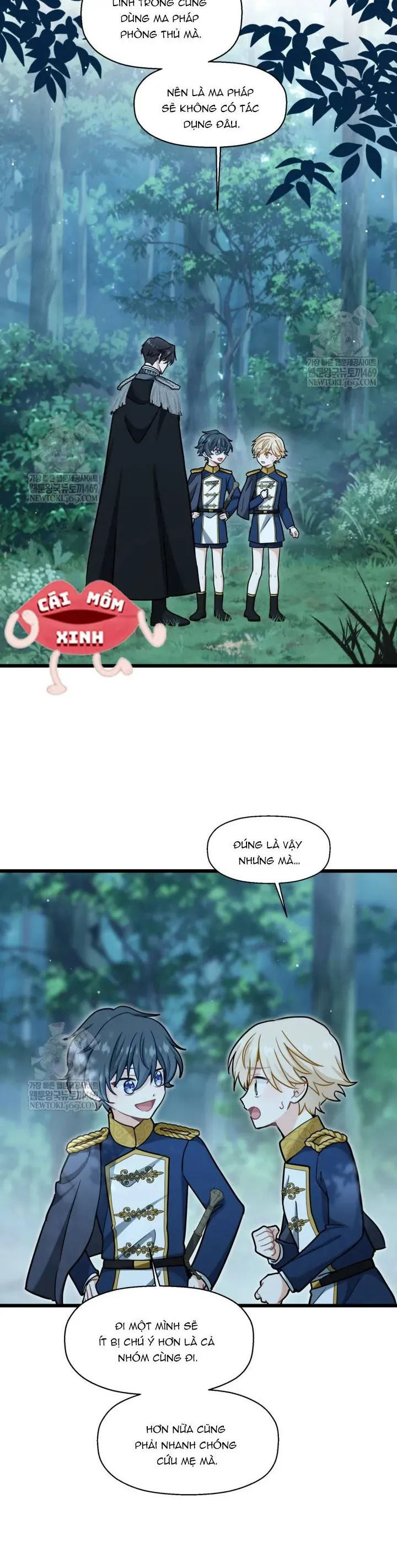 Bệ Hạ, Xin Hãy Quên Tôi Đi Chap 68 - Next Chap 67