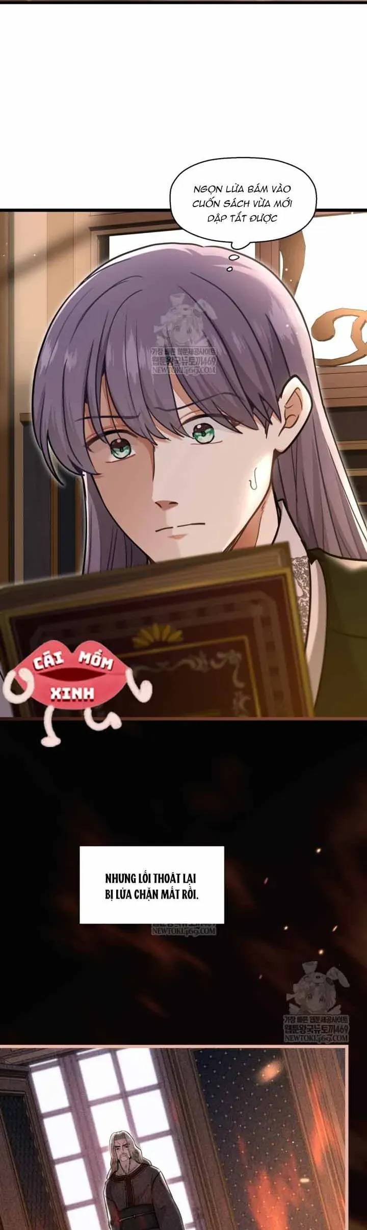 Bệ Hạ, Xin Hãy Quên Tôi Đi Chap 68 - Next Chap 67
