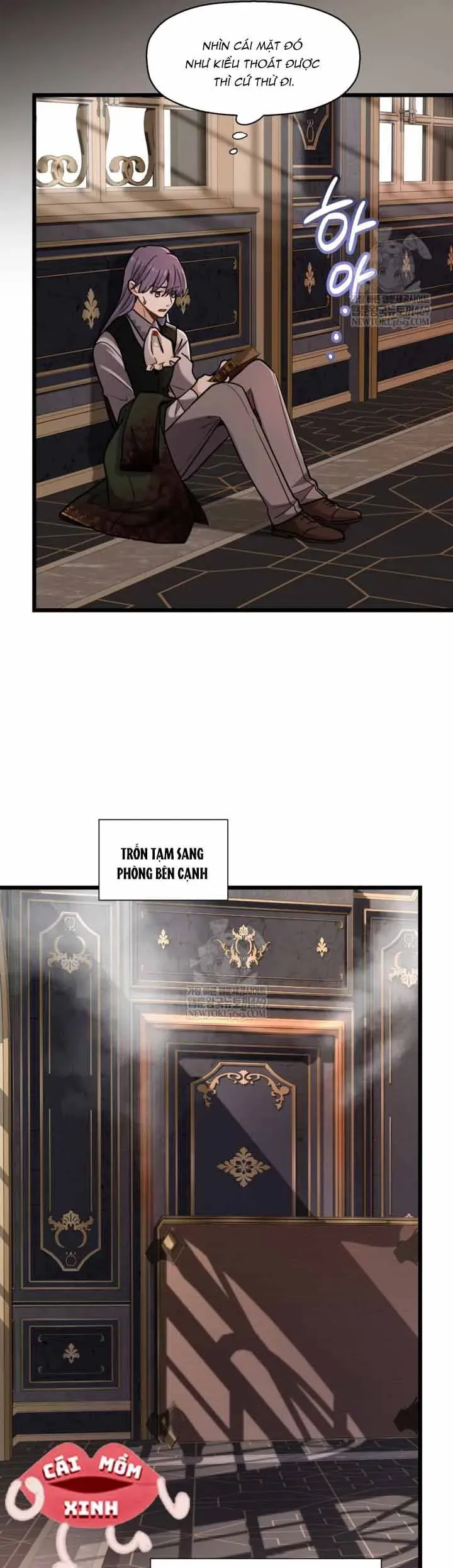 Bệ Hạ, Xin Hãy Quên Tôi Đi Chap 68 - Next Chap 67