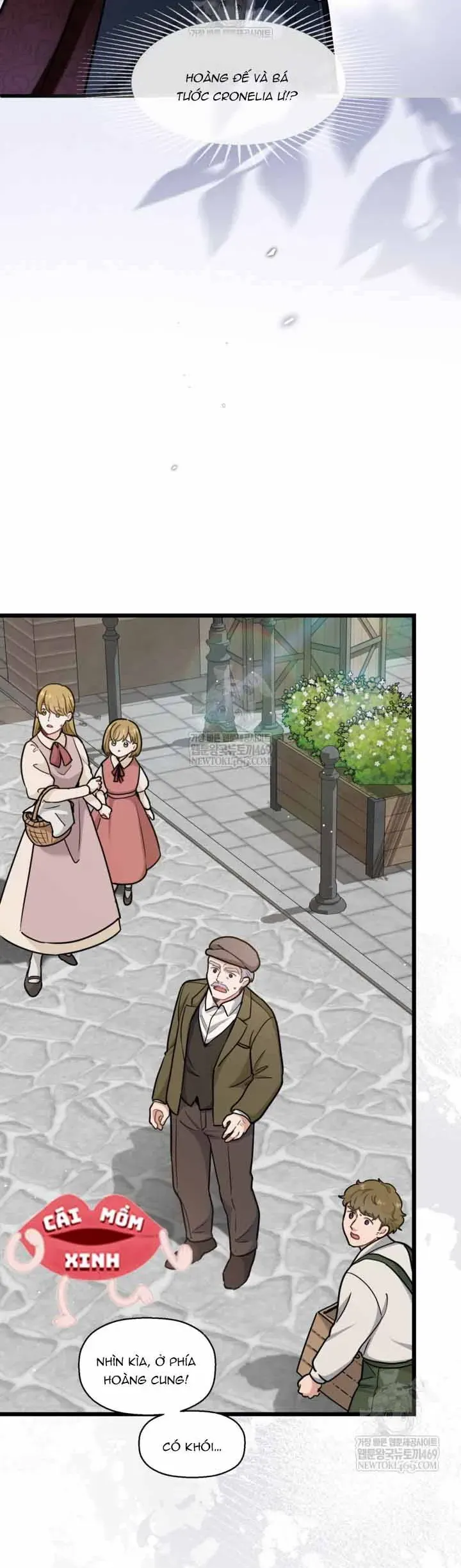 Bệ Hạ, Xin Hãy Quên Tôi Đi Chap 68 - Next Chap 67