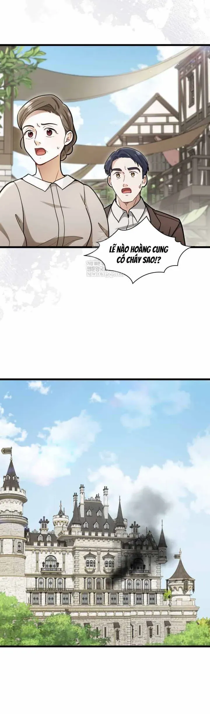 Bệ Hạ, Xin Hãy Quên Tôi Đi Chap 68 - Next Chap 67