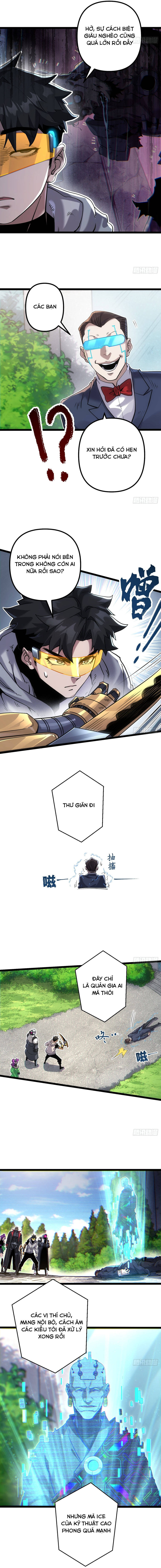 Sự Cố Utopia Chap 12 - Next Chap 13
