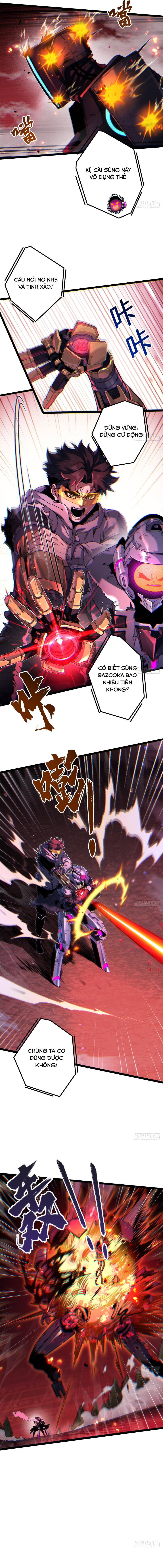 Sự Cố Utopia Chap 12 - Next Chap 13