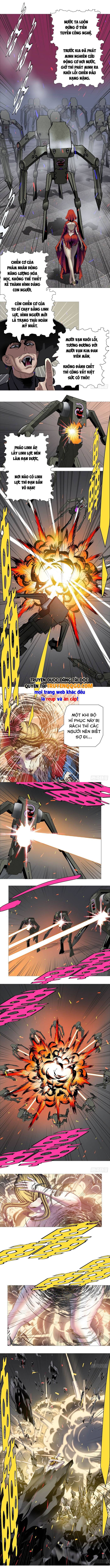 Ám Thần Bảng Chap 38 - Next Chap 37