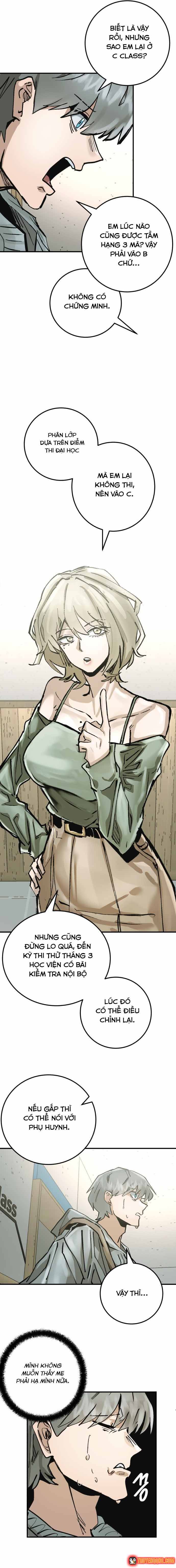 Sĩ Tử Thi Lại Ngốc Nghếch Chap 15 - Next Chap 14