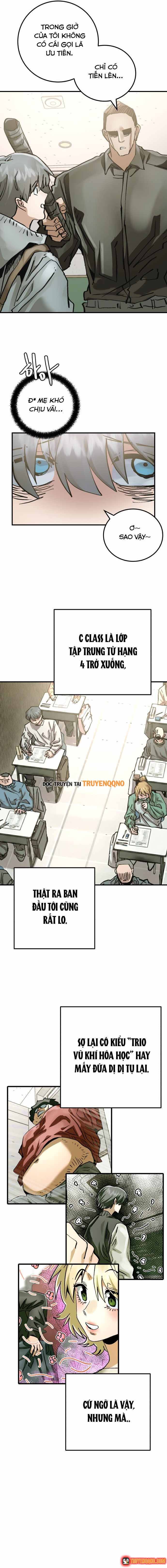 Sĩ Tử Thi Lại Ngốc Nghếch Chap 15 - Next Chap 14