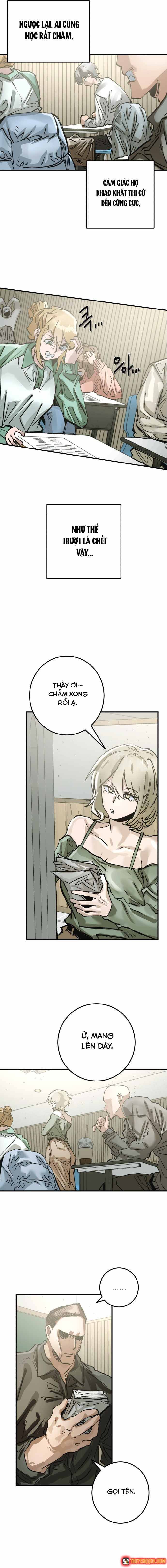 Sĩ Tử Thi Lại Ngốc Nghếch Chap 15 - Next Chap 14