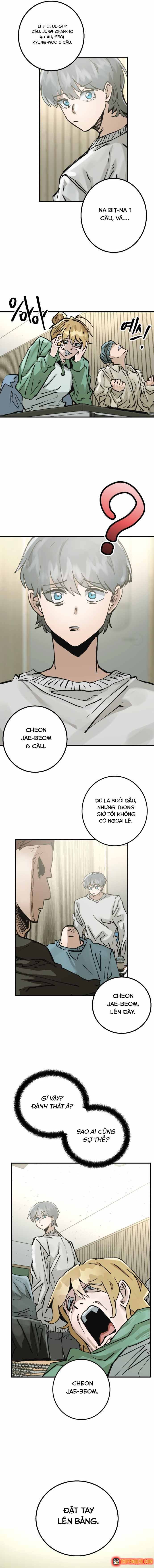 Sĩ Tử Thi Lại Ngốc Nghếch Chap 15 - Next Chap 14