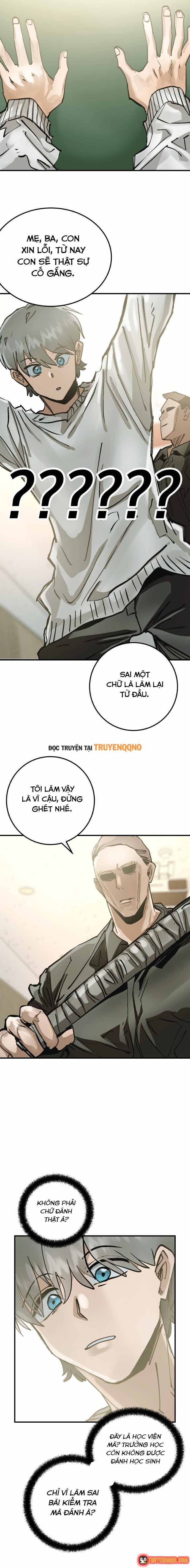 Sĩ Tử Thi Lại Ngốc Nghếch Chap 15 - Next Chap 14