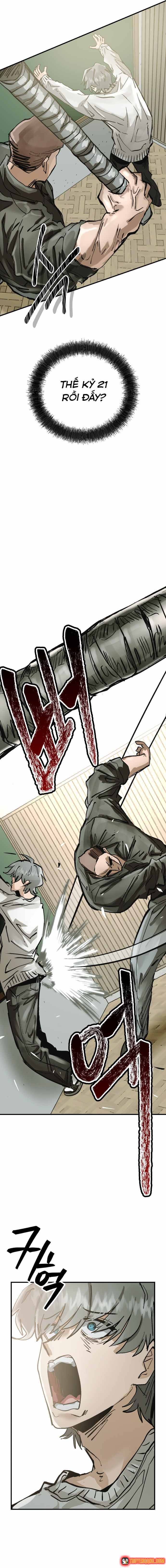 Sĩ Tử Thi Lại Ngốc Nghếch Chap 15 - Next Chap 14