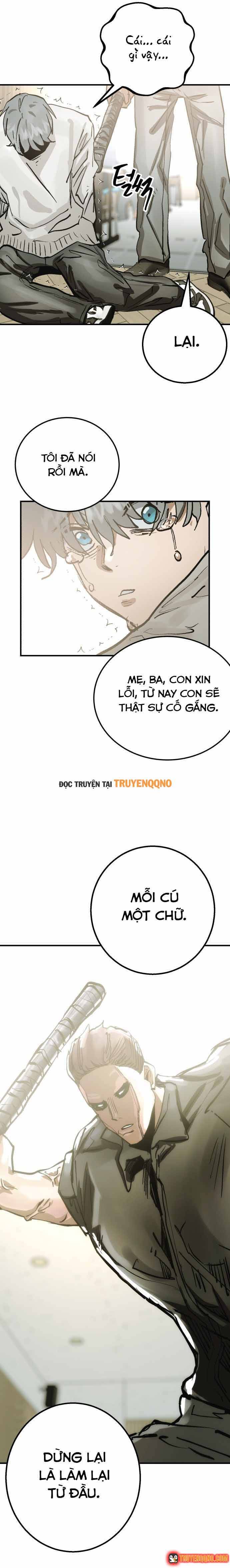 Sĩ Tử Thi Lại Ngốc Nghếch Chap 15 - Next Chap 14